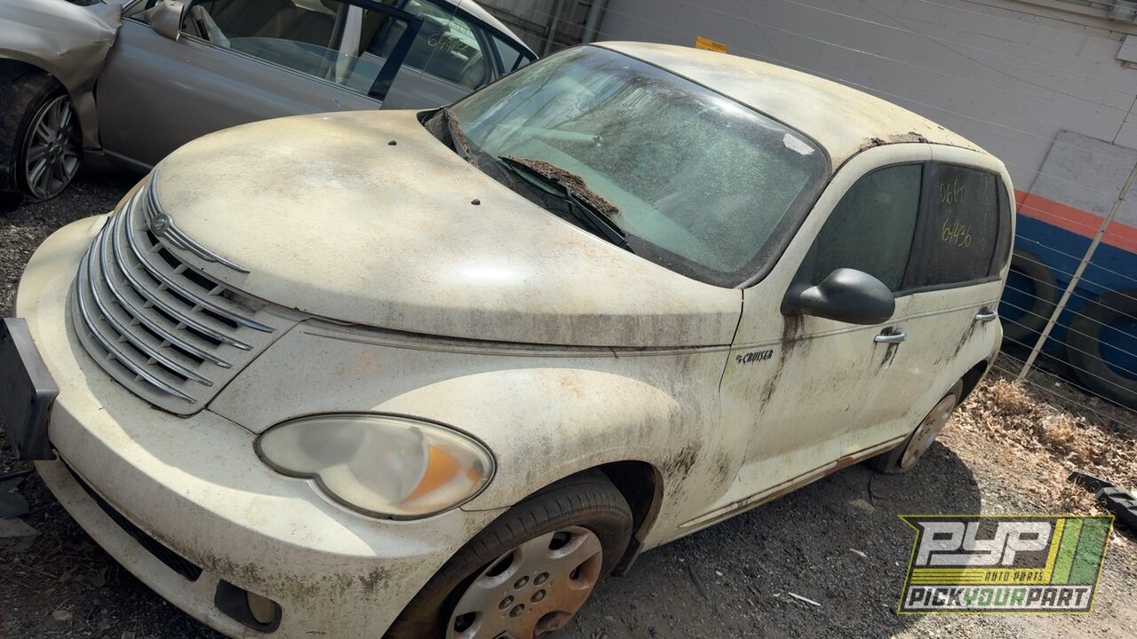 Photo of 2006 Chrysler Pt Cruiser
