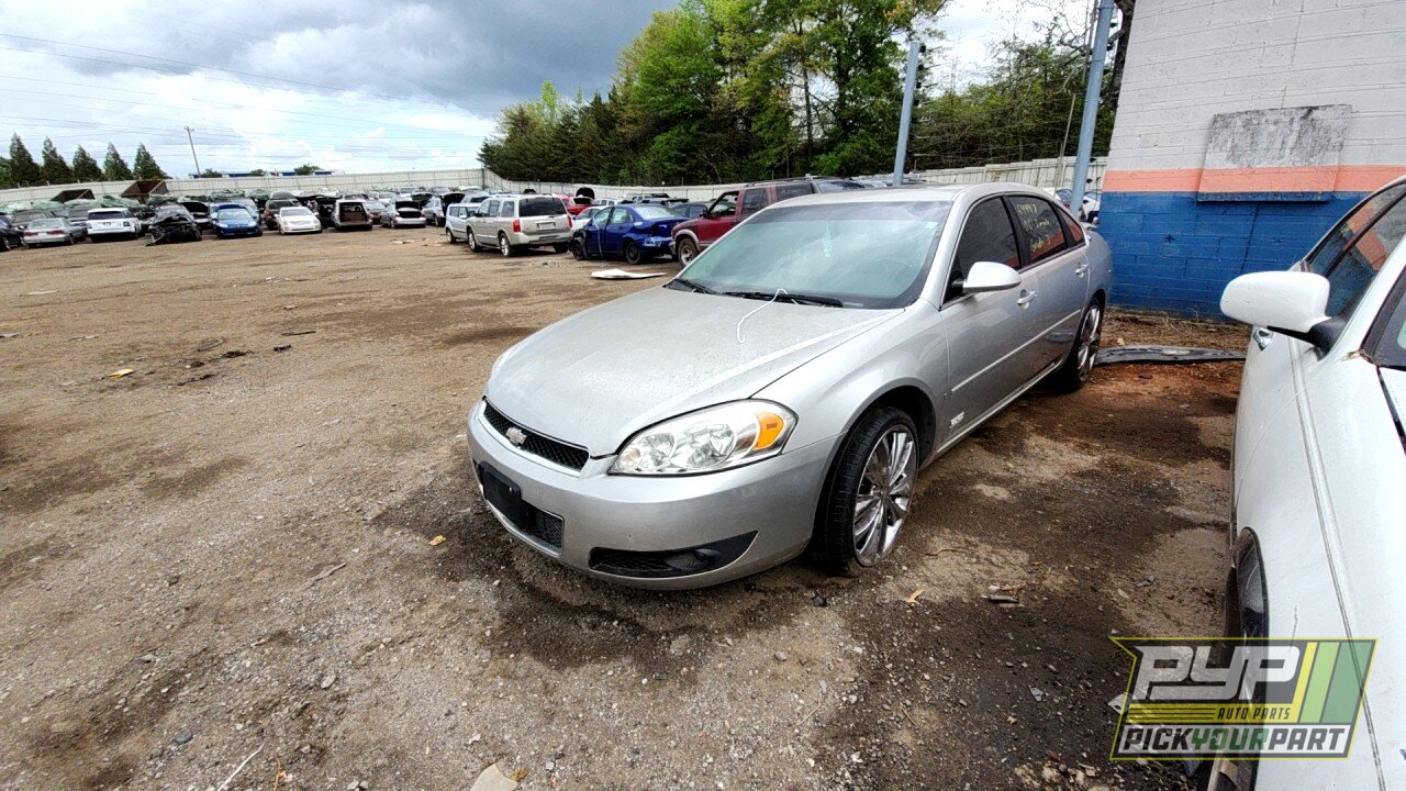 Photo of 2006 Chevrolet Impala