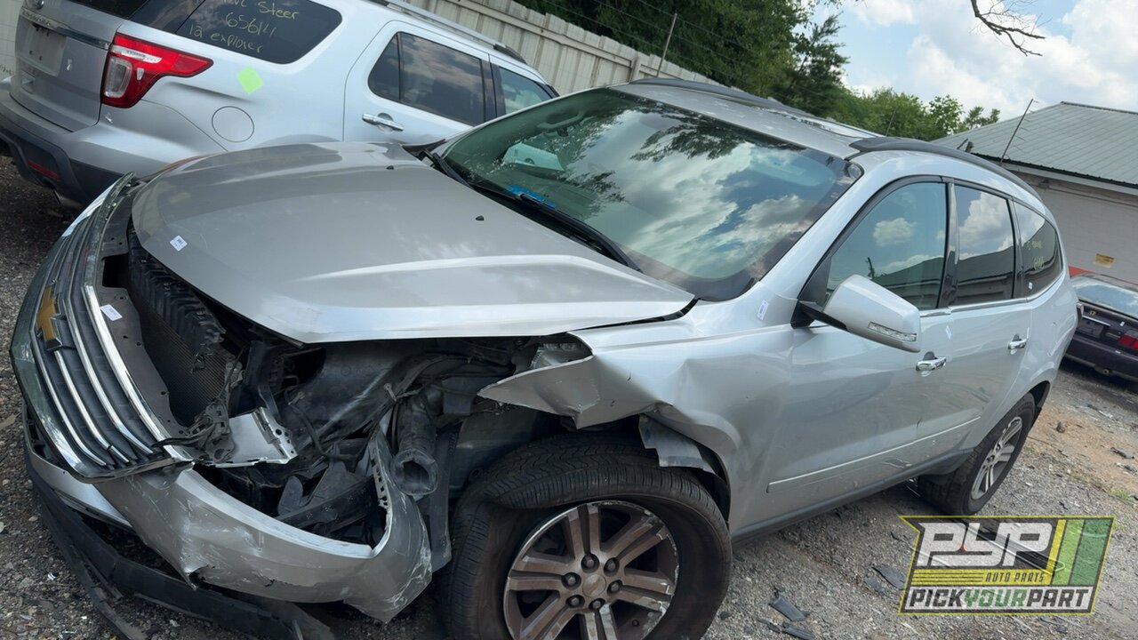 Photo of 2015 Chevrolet Traverse
