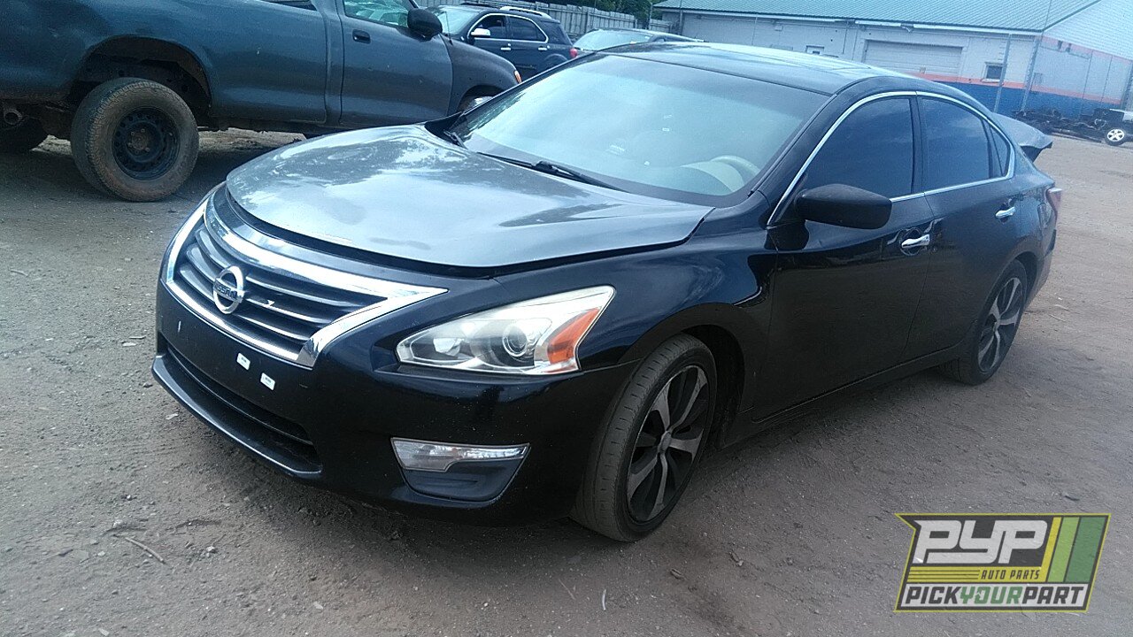 Photo of 2013 Nissan Altima