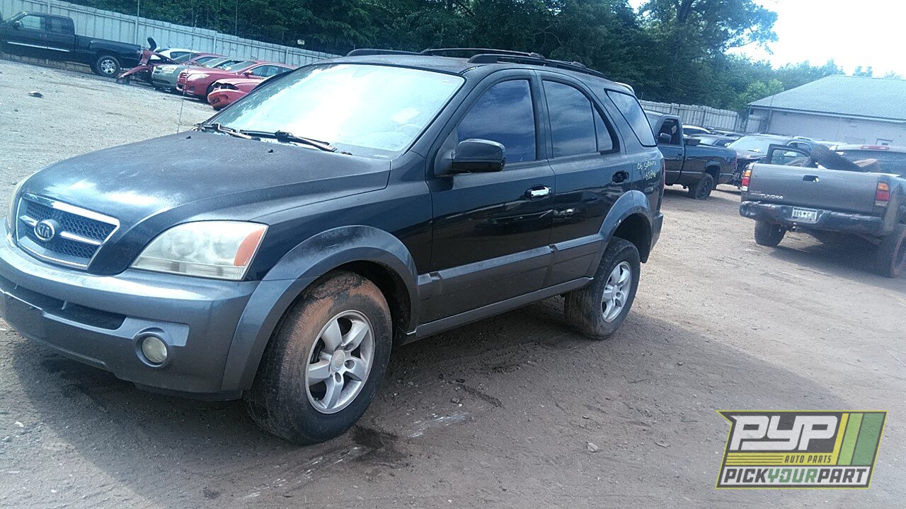 Photo of 2006 Kia Sorento