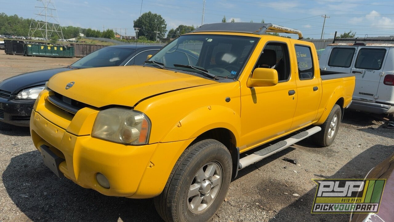 Photo of 2003 Nissan Frontier