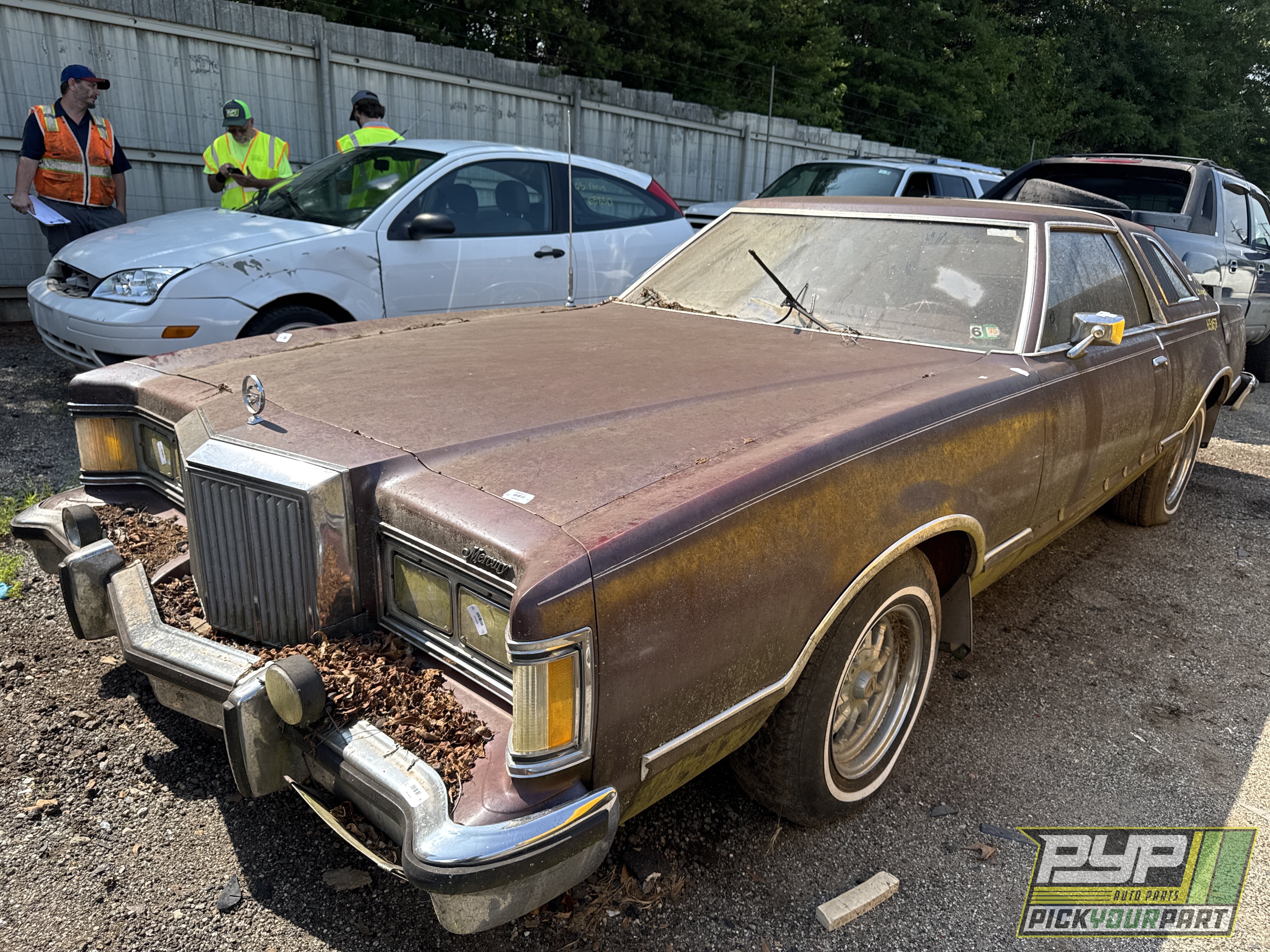 Photo of 1979 Mercury Cougar