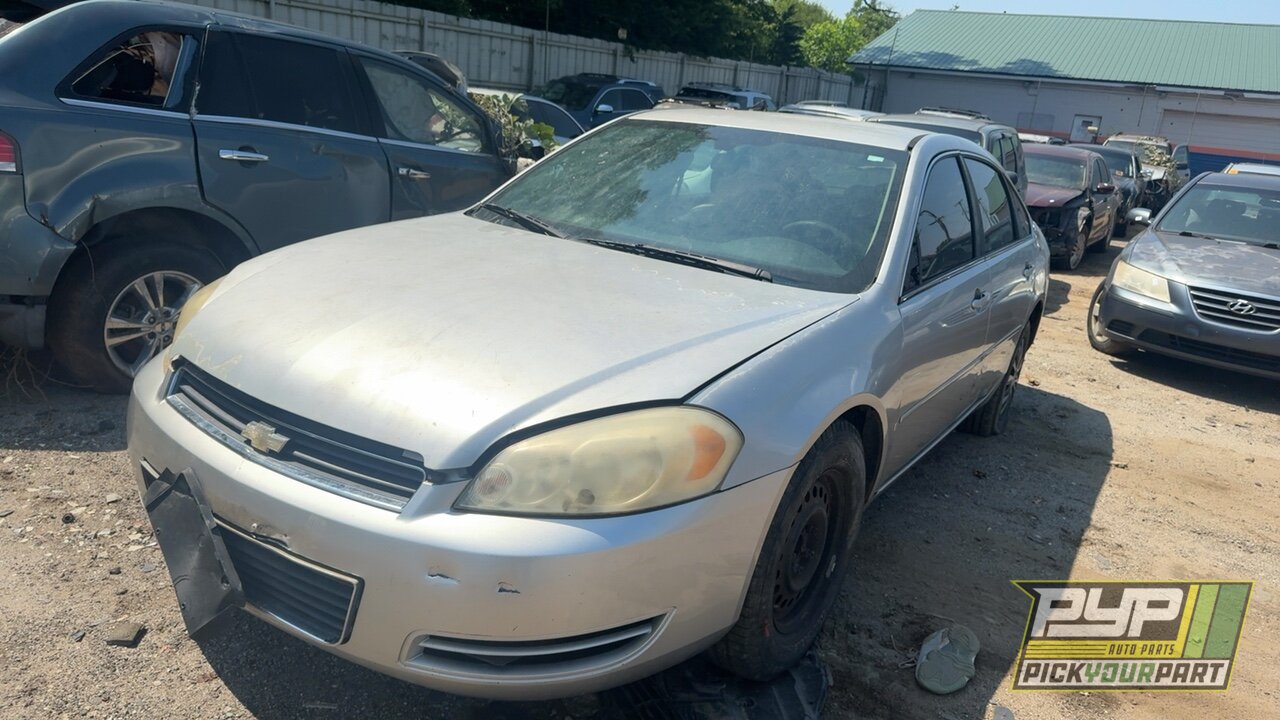 Photo of 2006 Chevrolet Impala
