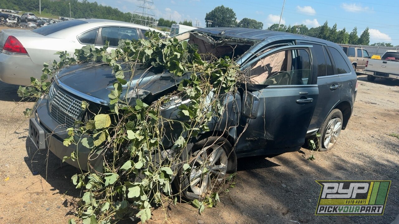 Photo of 2010 Lincoln Mkx