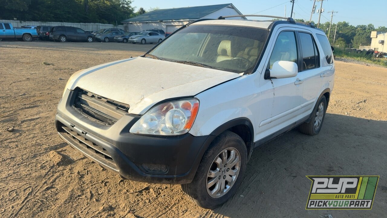 Photo of 2005 Honda Cr-V