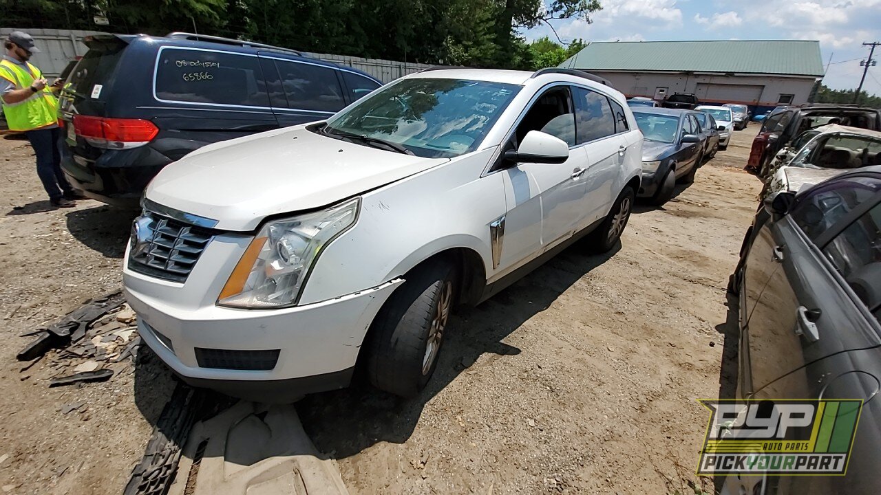 Photo of 2015 Cadillac Srx