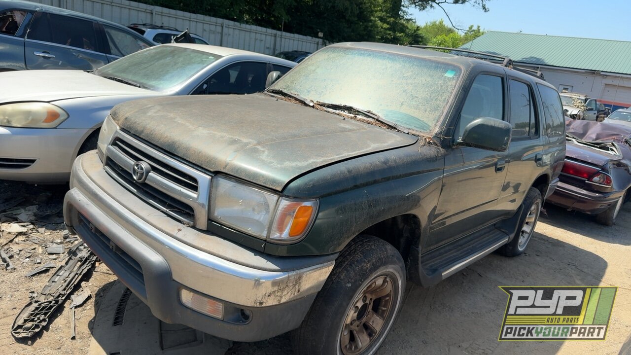 Photo of 2000 Toyota 4Runner