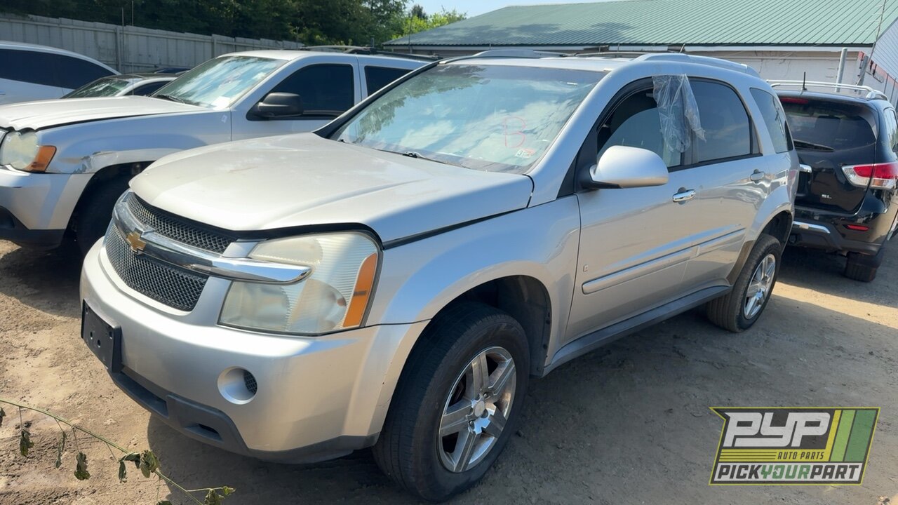Photo of 2008 Chevrolet Equinox