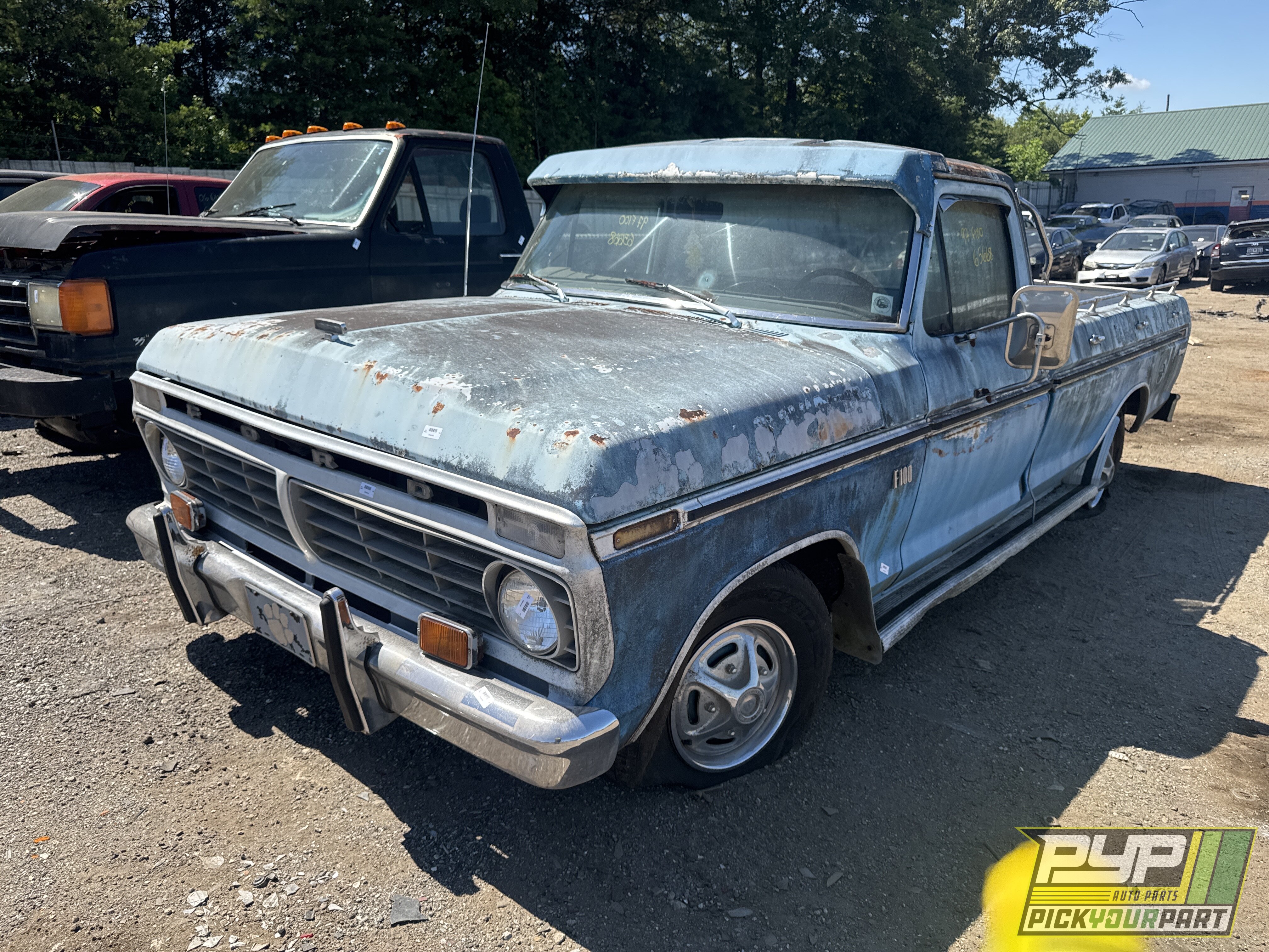 Photo of 1975 Ford F-100