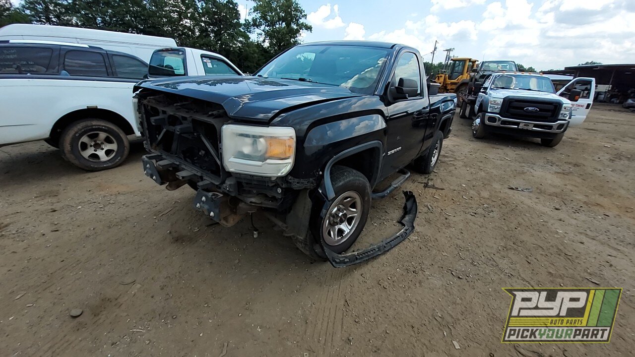 Photo of 2014 Gmc Sierra 1500