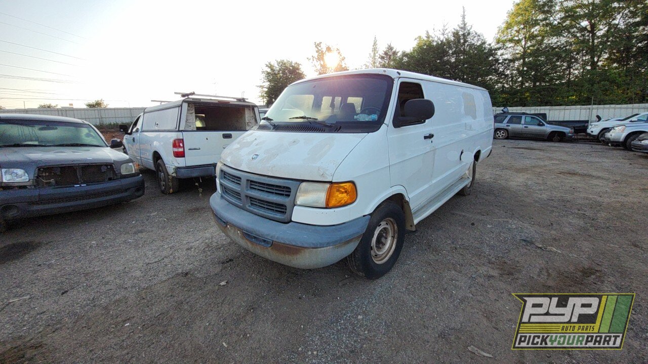 Photo of 2001 Dodge Ram 3500 Van