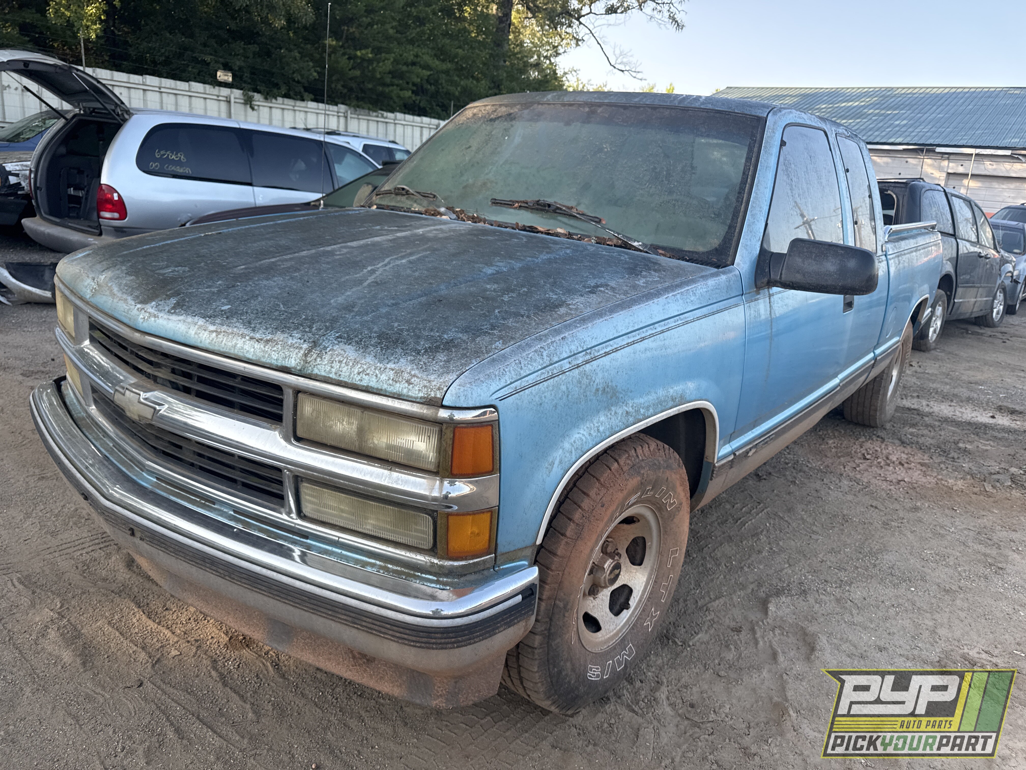 Photo of 1995 Chevrolet C1500
