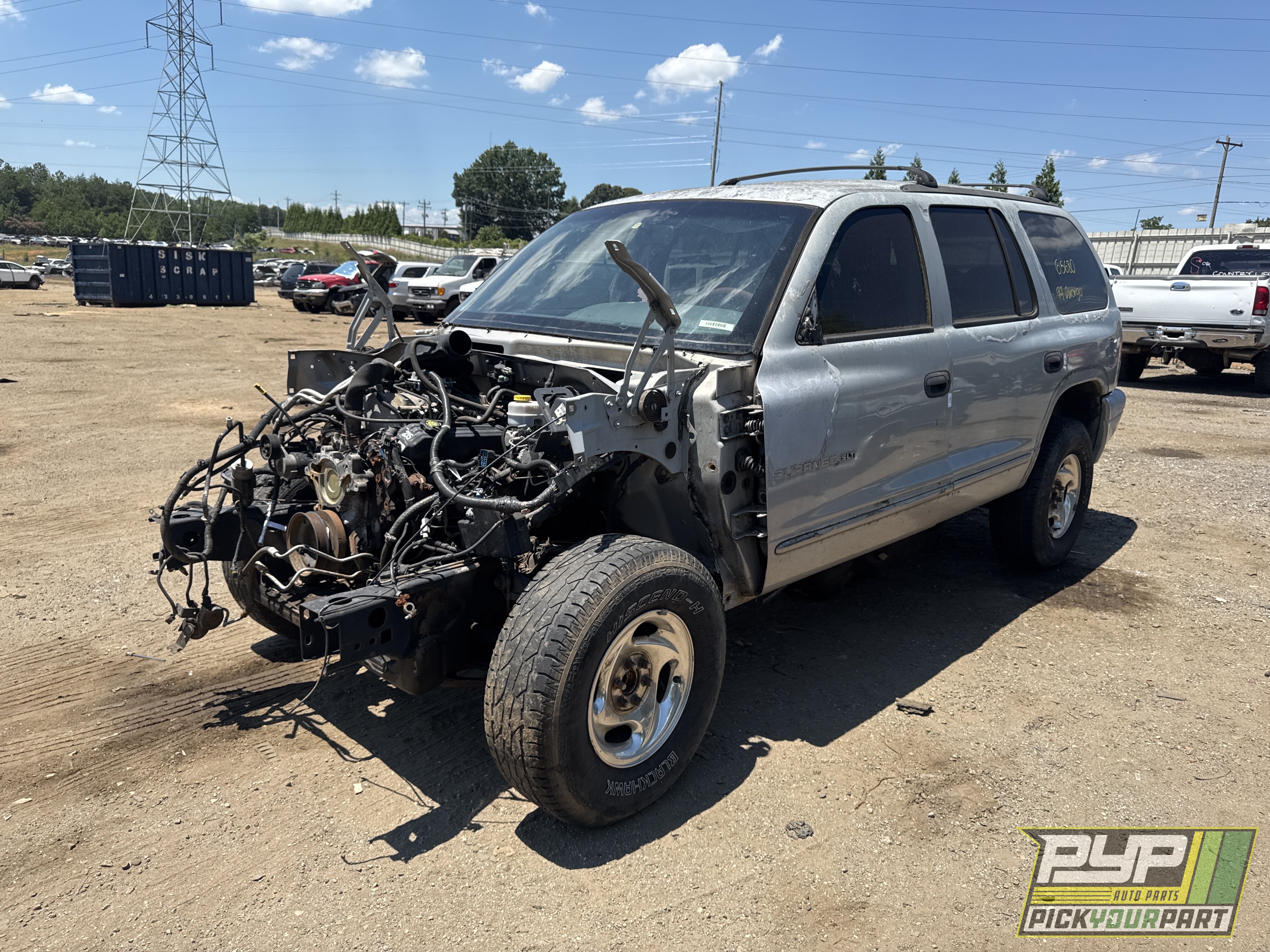 Photo of 1999 Dodge Durango