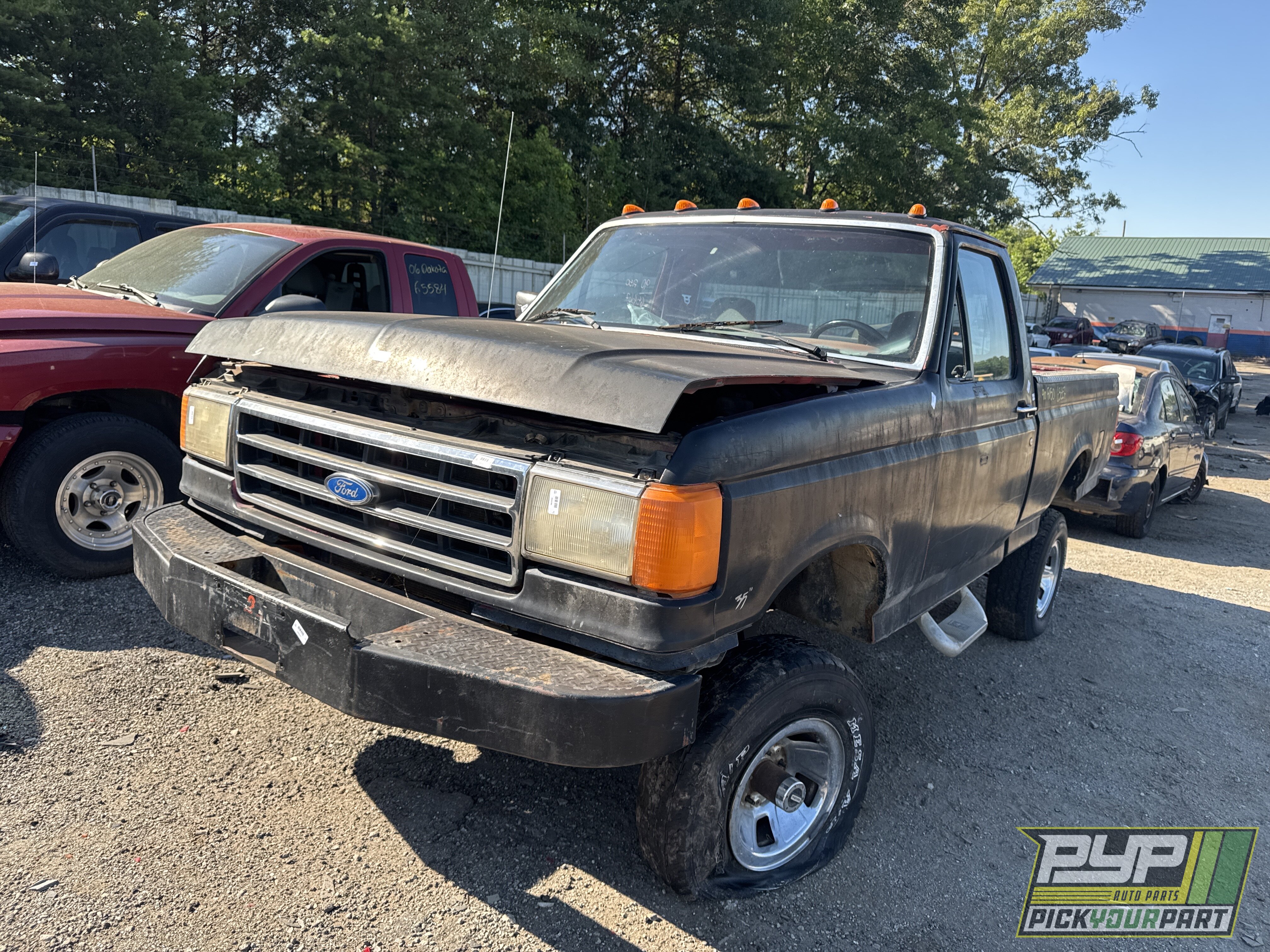 Photo of 1990 Ford F-150