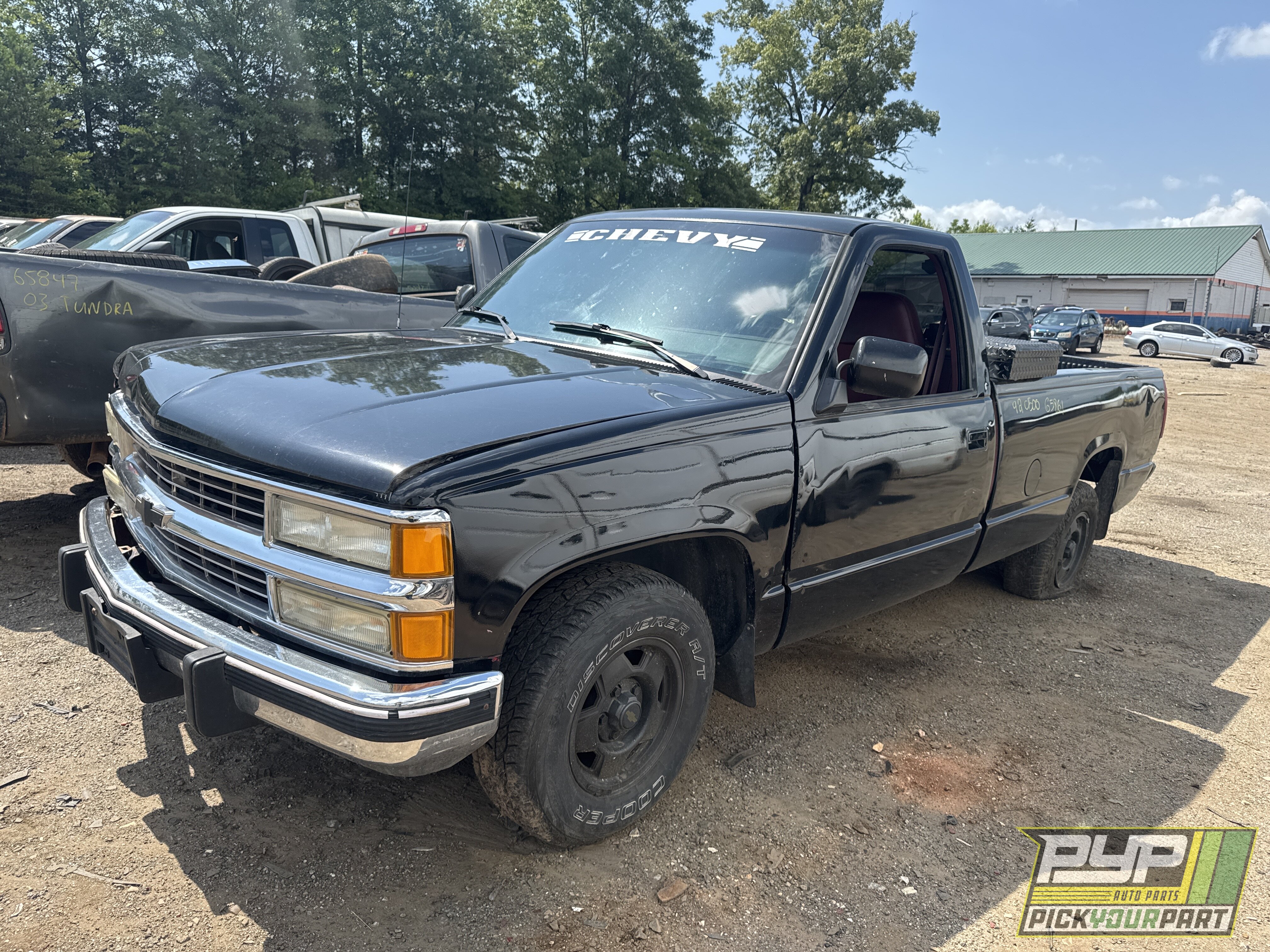 Photo of 1992 Chevrolet C1500