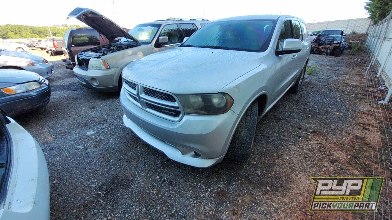 Photo of 2011 Dodge Durango
