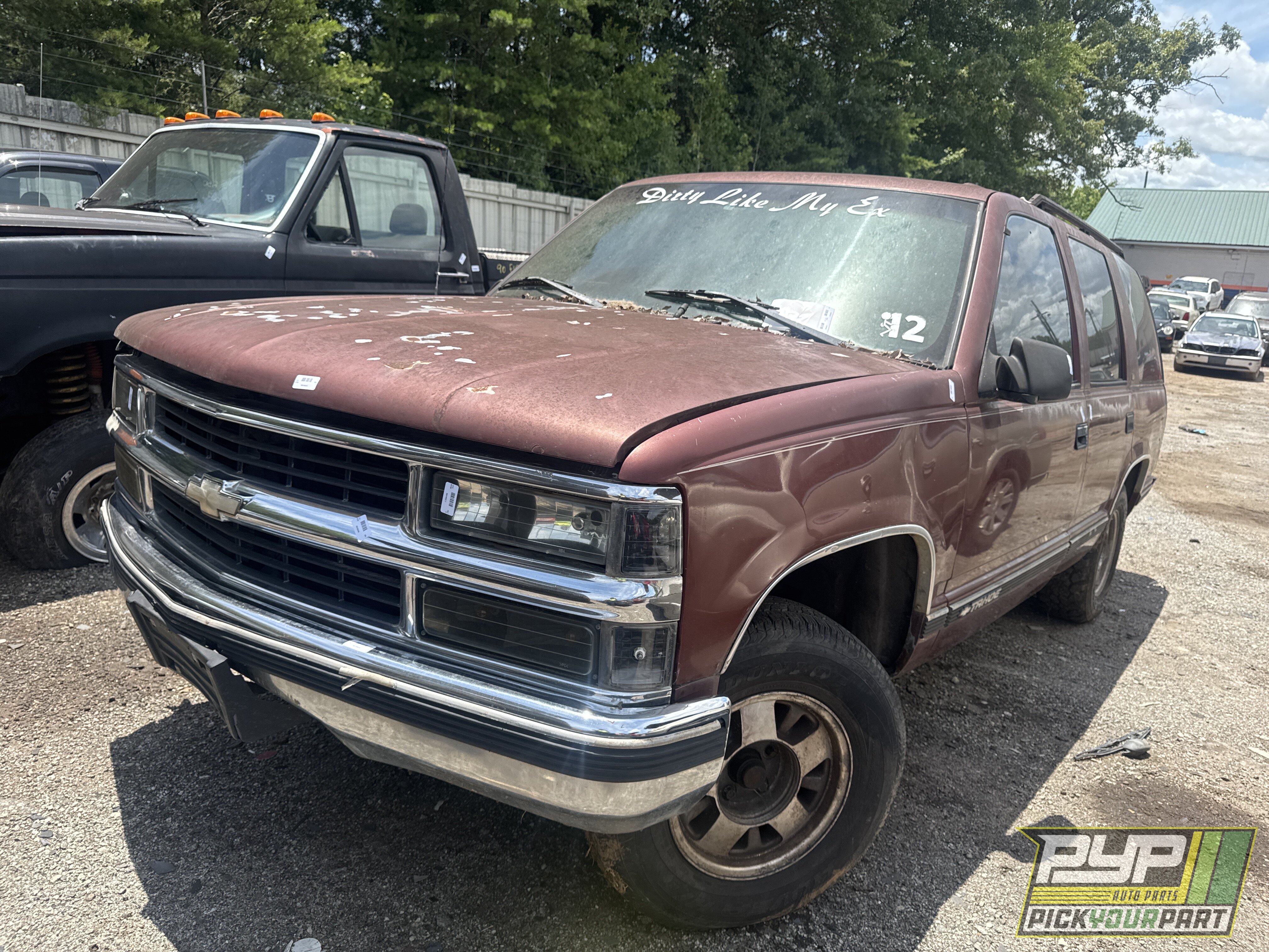 Photo of 1998 Chevrolet Tahoe