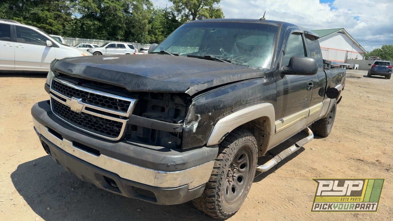 Photo of 2005 Chevrolet Silverado 1500