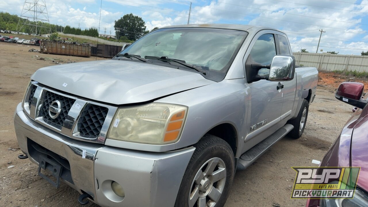 Photo of 2005 Nissan Titan