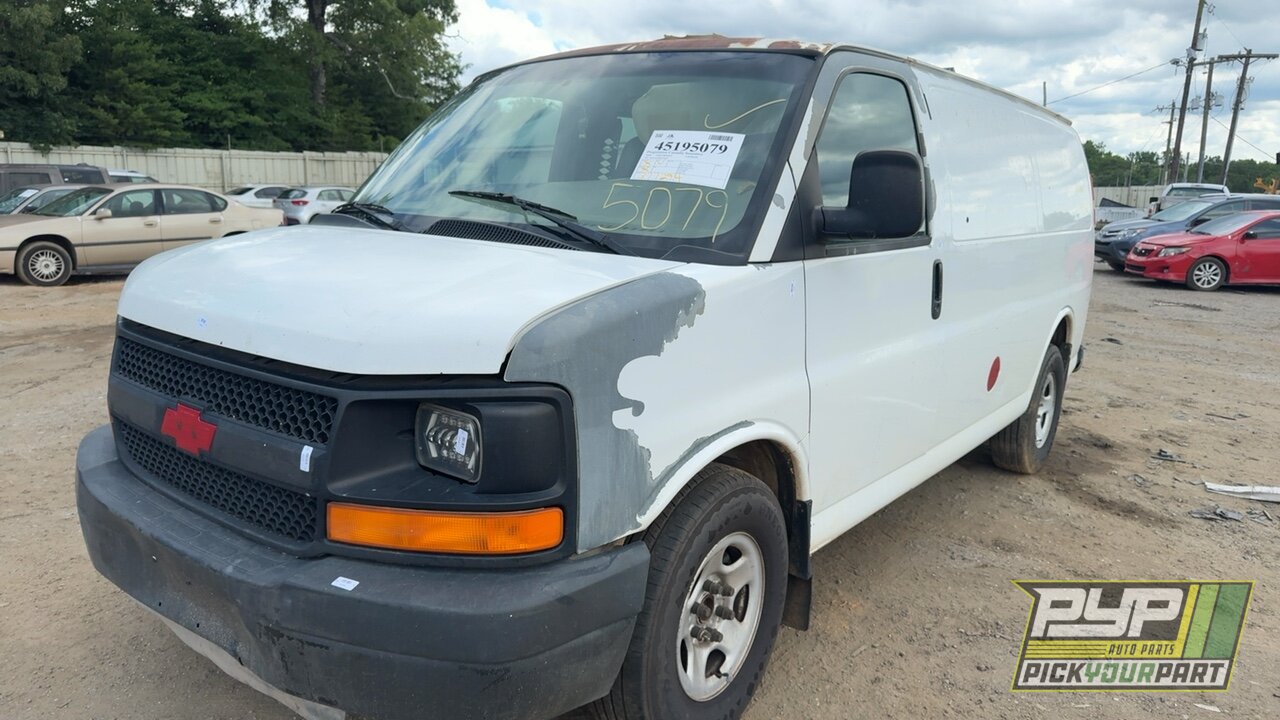 Photo of 2008 Chevrolet Express 1500