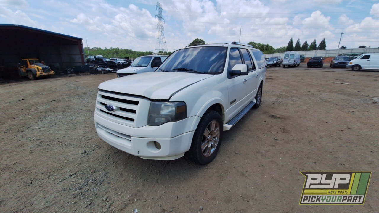 Photo of 2007 Ford Expedition