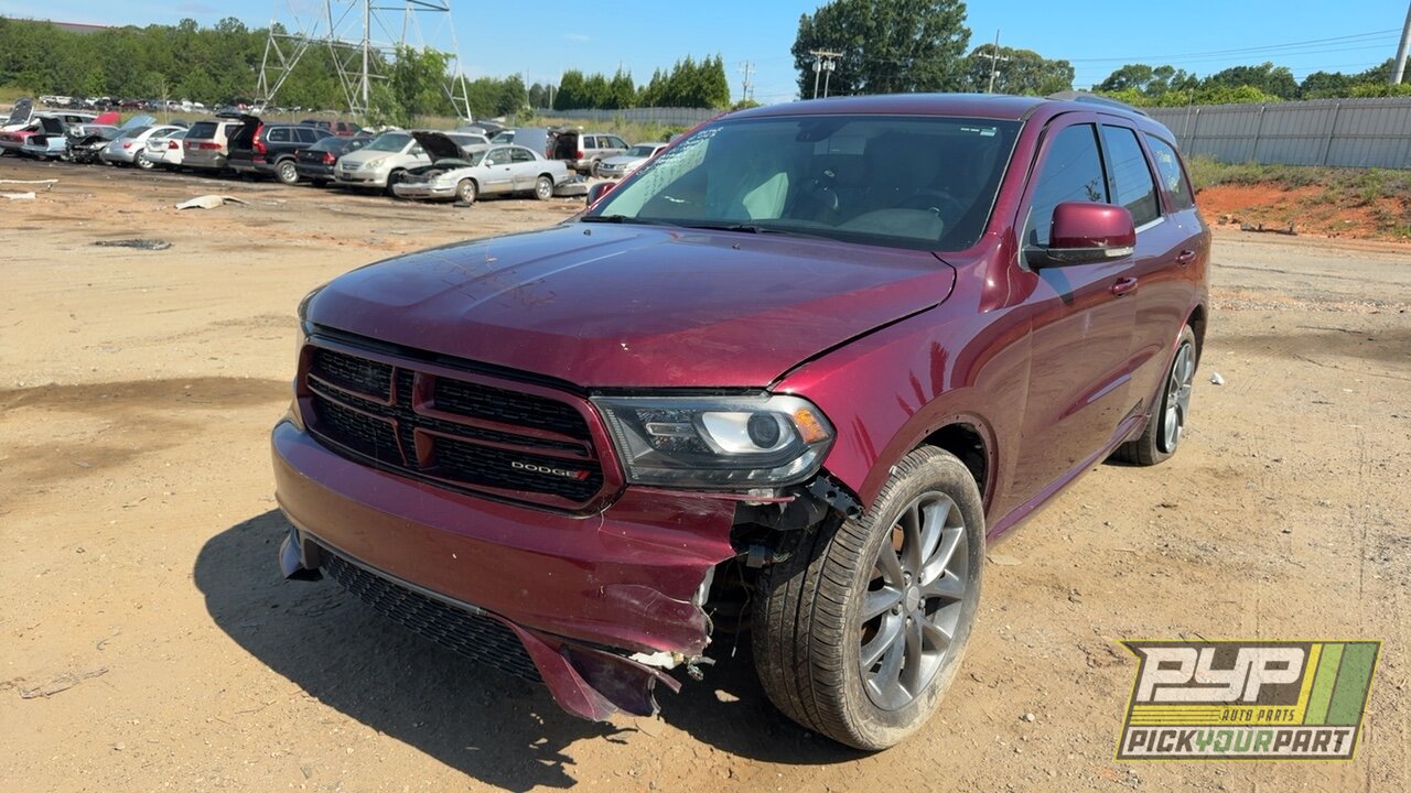 Photo of 2017 Dodge Durango