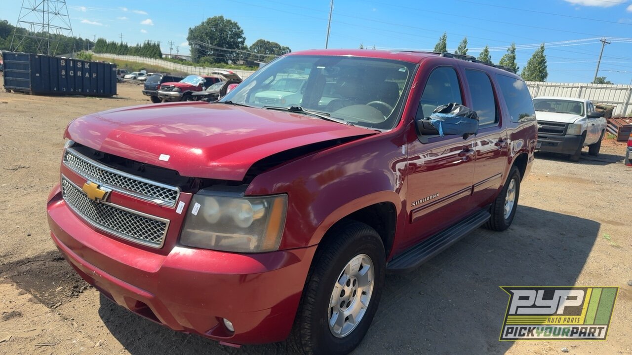 Photo of 2014 Chevrolet Suburban 1500