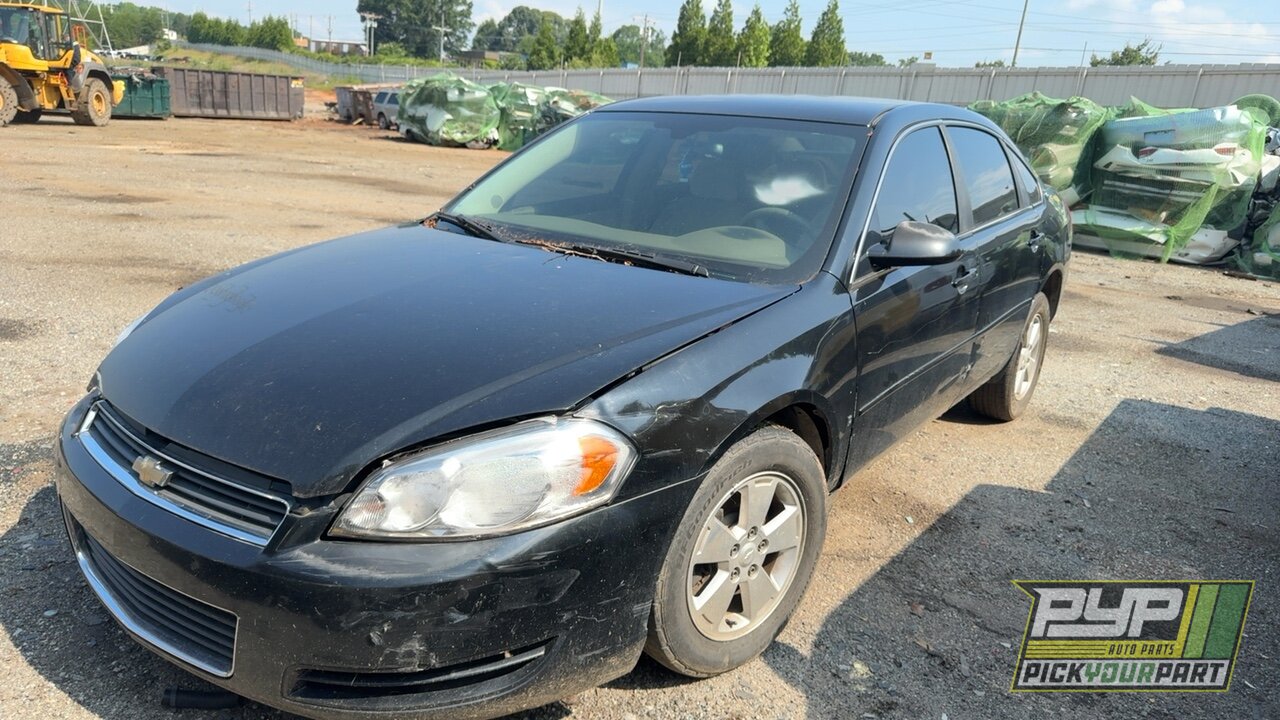 Photo of 2007 Chevrolet Impala