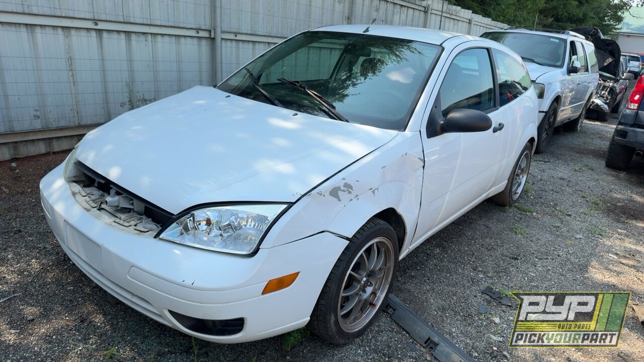 Photo of 2005 Ford Focus