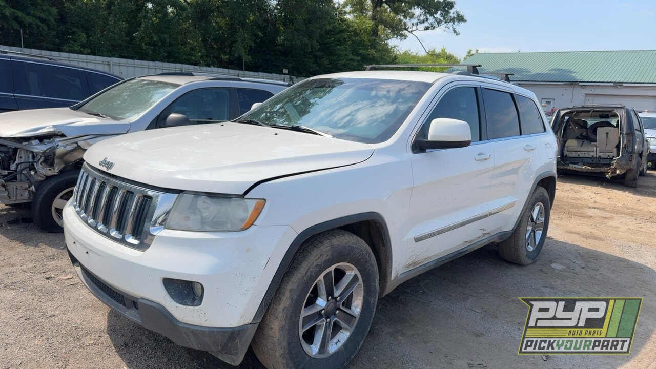 Photo of 2011 Jeep Grand Cherokee