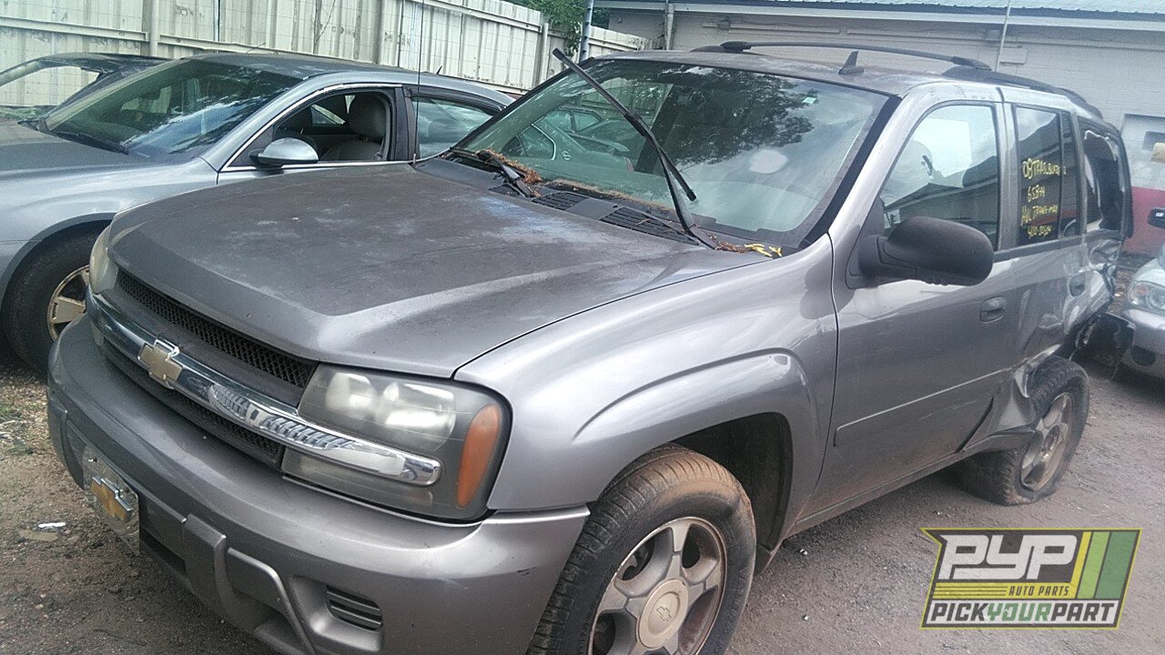 Photo of 2008 Chevrolet Trailblazer