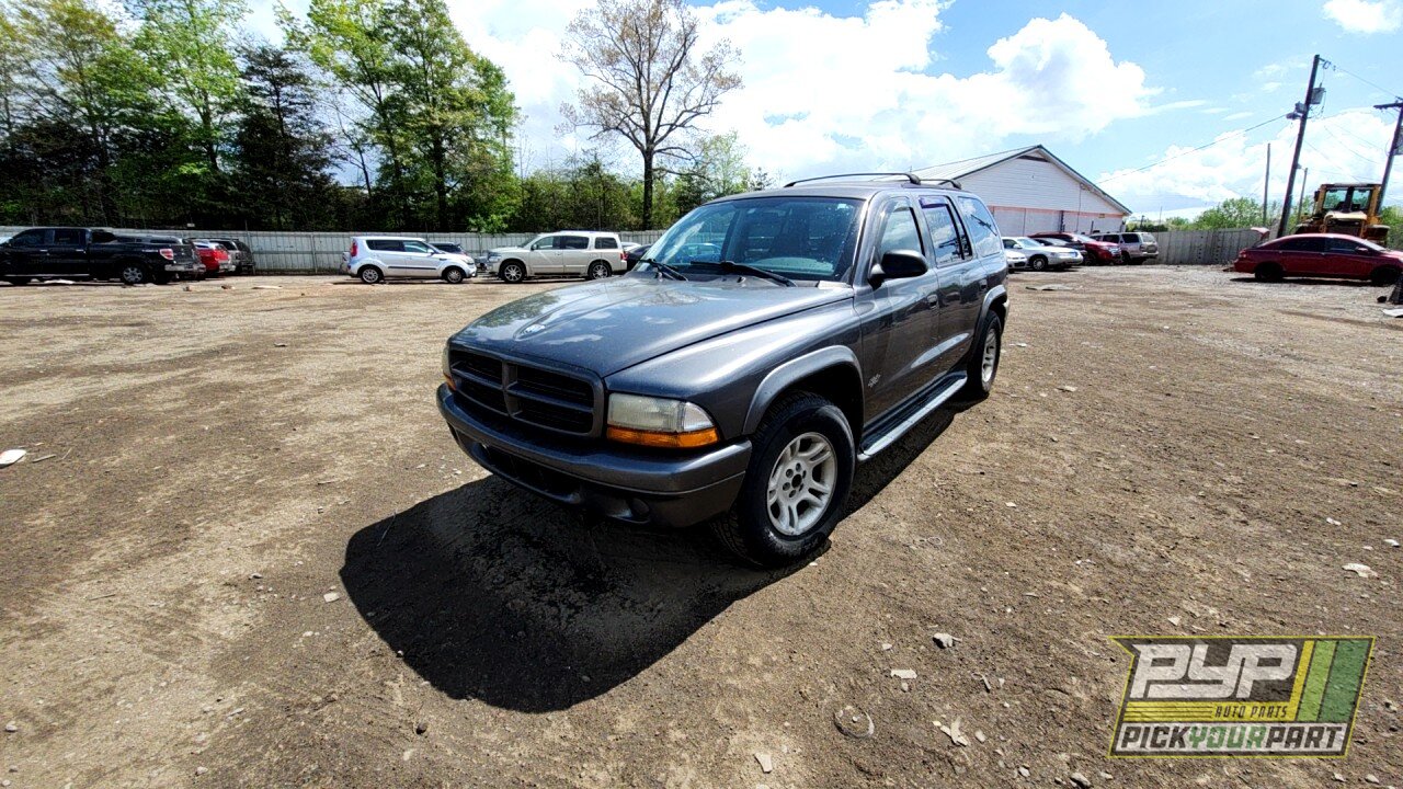 Photo of 2002 Dodge Durango