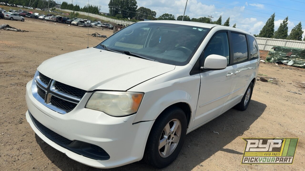 Photo of 2011 Dodge Grand Caravan