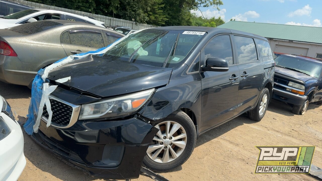 Photo of 2018 Kia Sedona