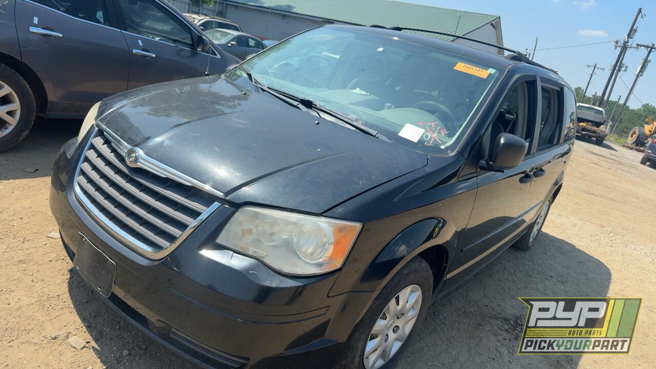 Photo of 2008 Chrysler Town & Country