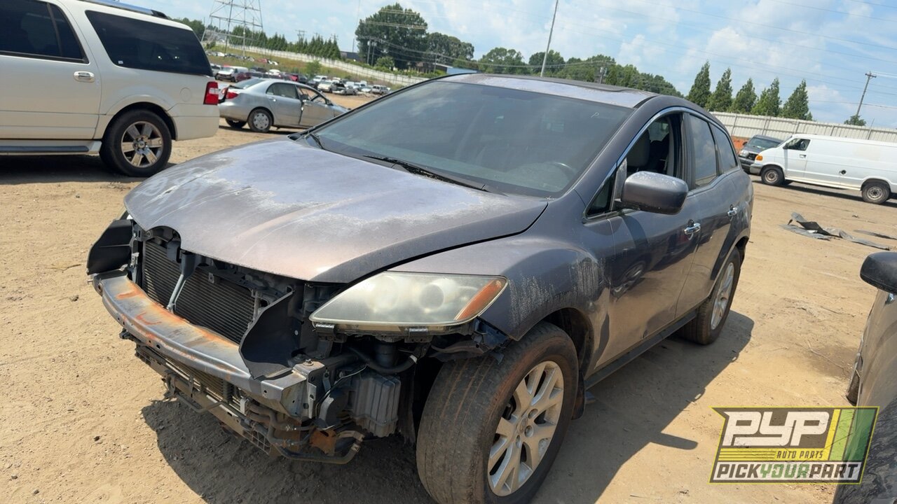 Photo of 2007 Mazda Cx-7