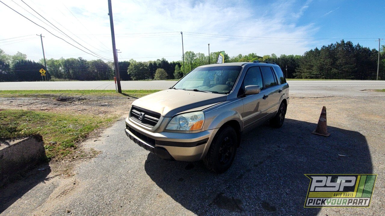 Photo of 2004 Honda Pilot
