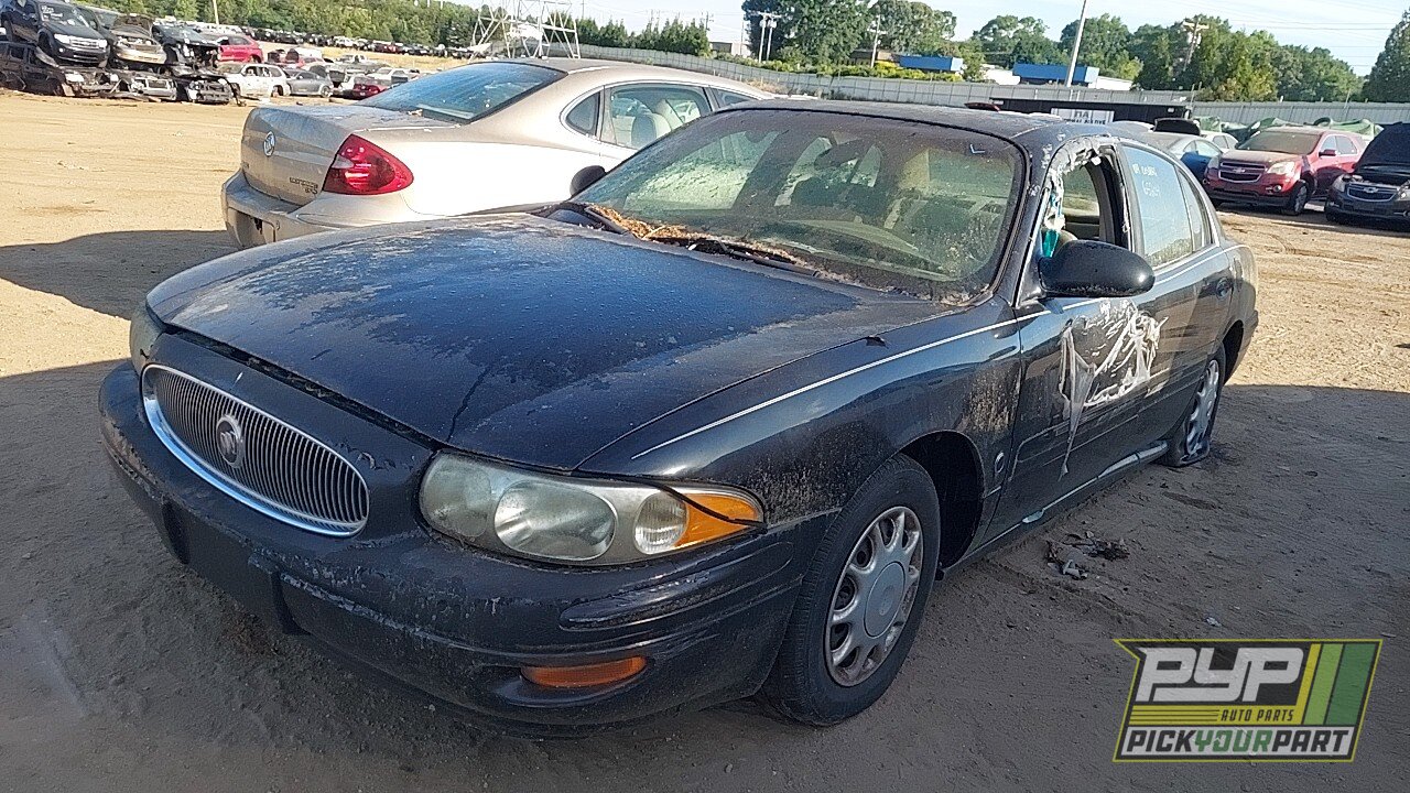 Photo of 2004 Buick Lesabre