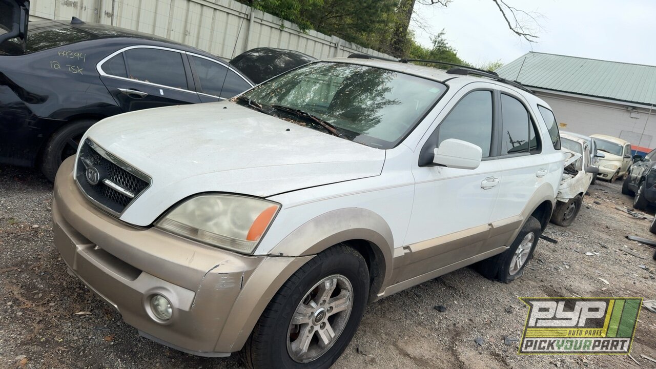 Photo of 2003 Kia Sorento