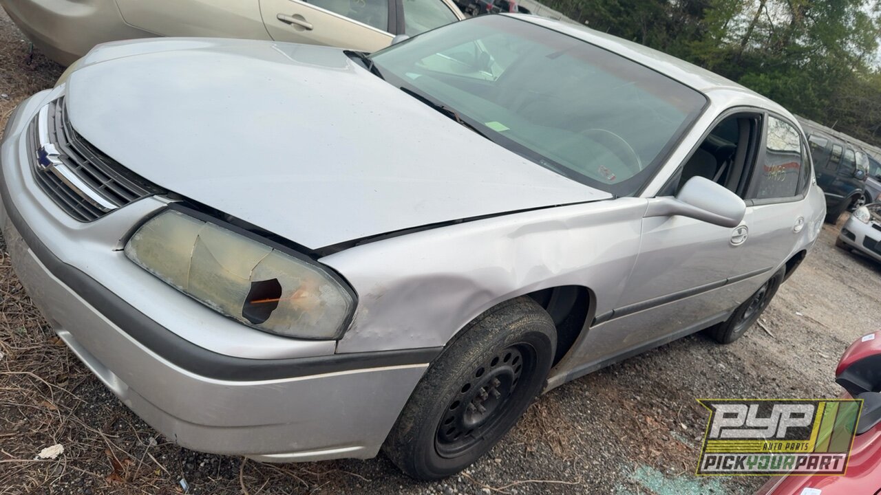 Photo of 2004 Chevrolet Impala