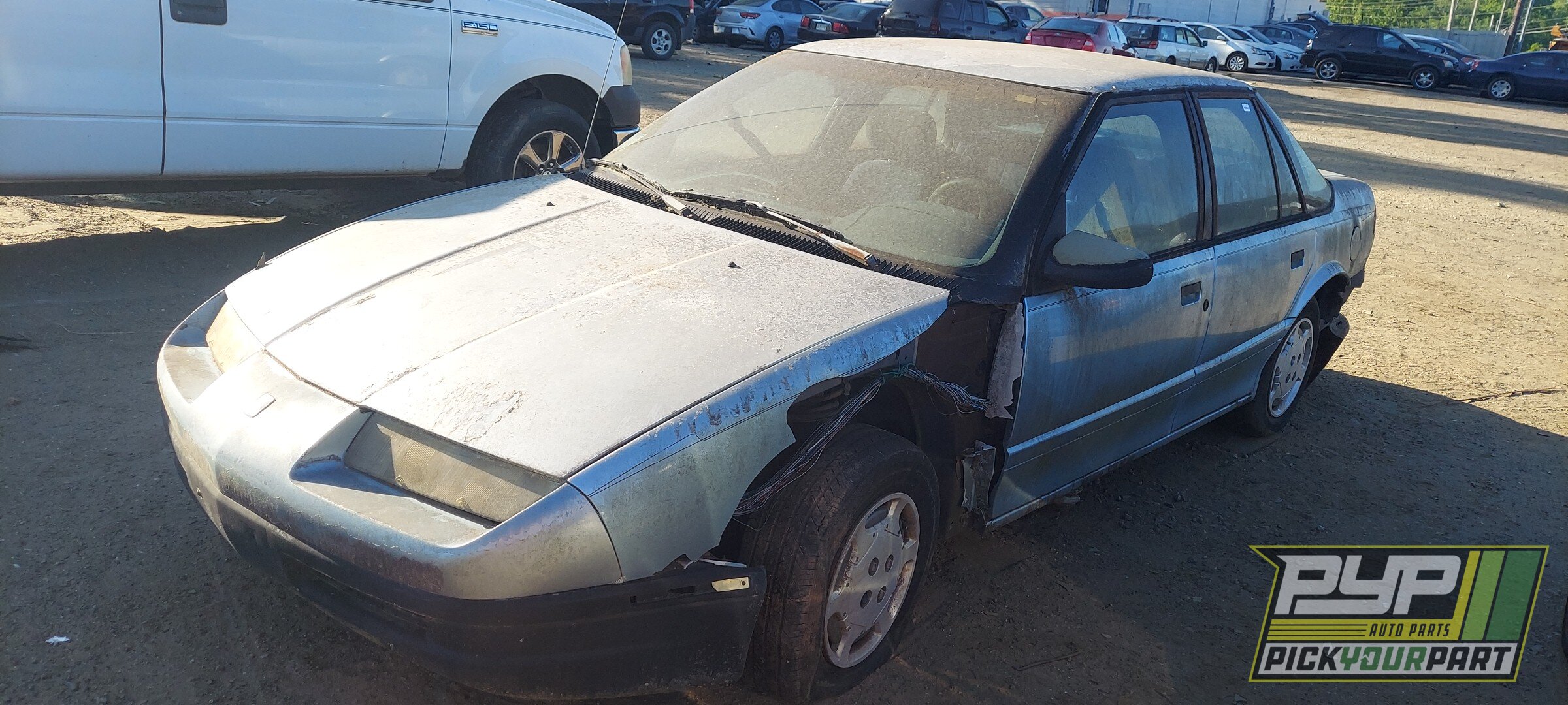 Photo of 1991 Saturn Sl1