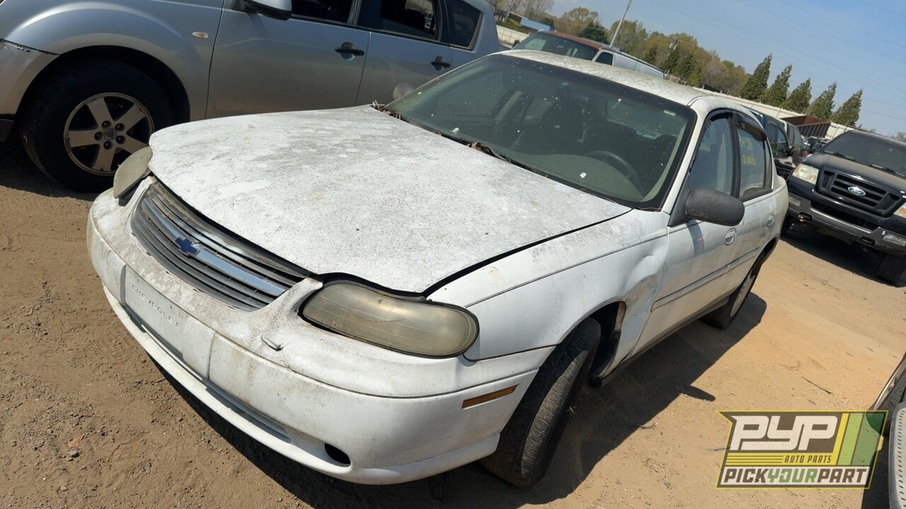 Photo of 2001 Chevrolet Malibu