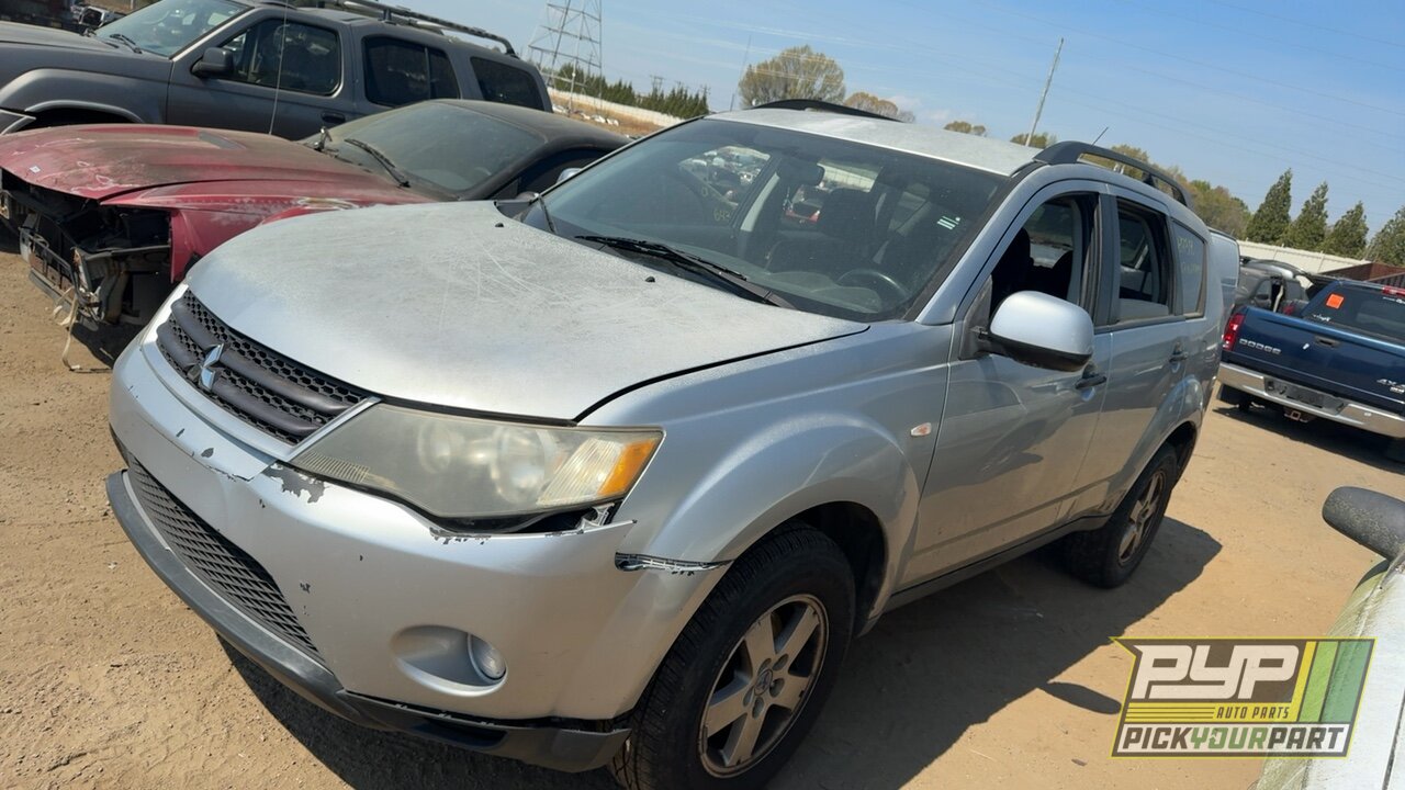 Photo of 2007 Mitsubishi Outlander