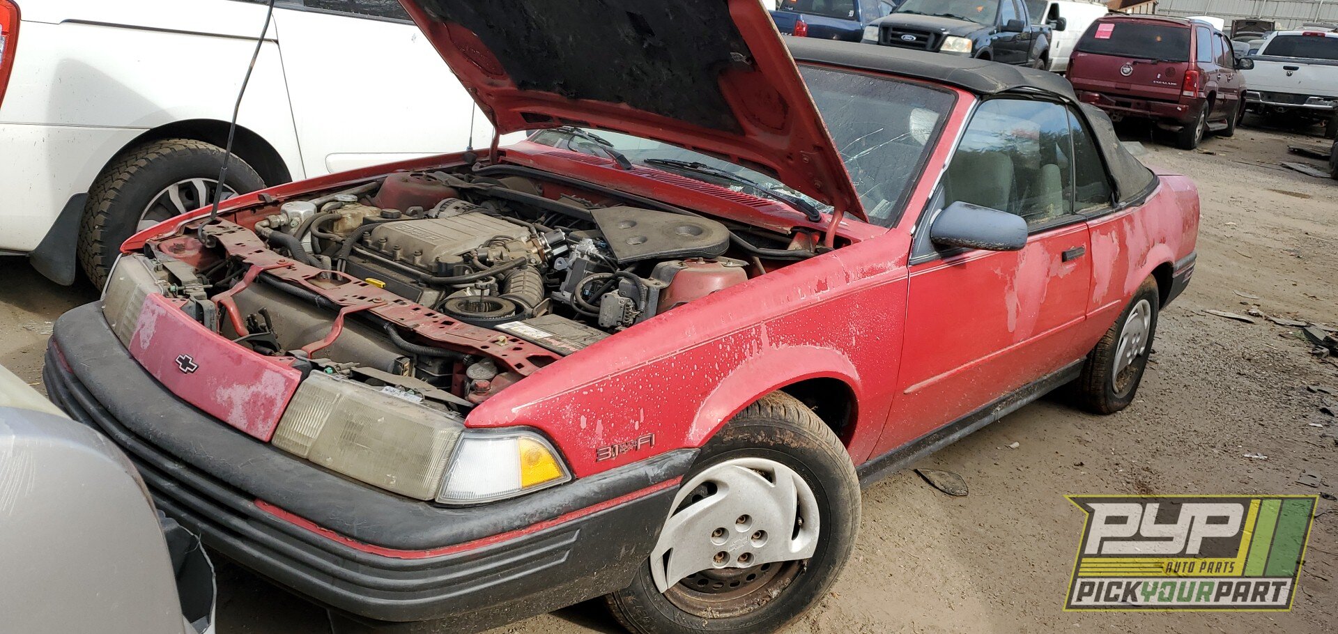 Photo of 1994 Chevrolet Cavalier