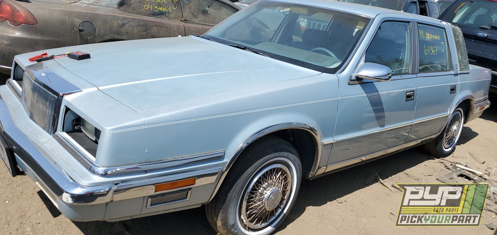 Photo of 1988 Chrysler New Yorker