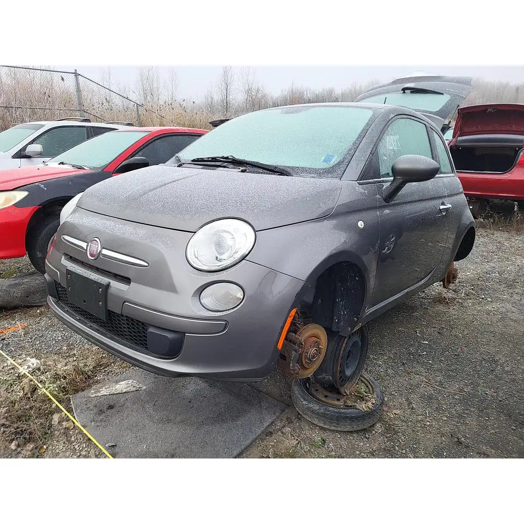 Photo of 2012 Fiat 500