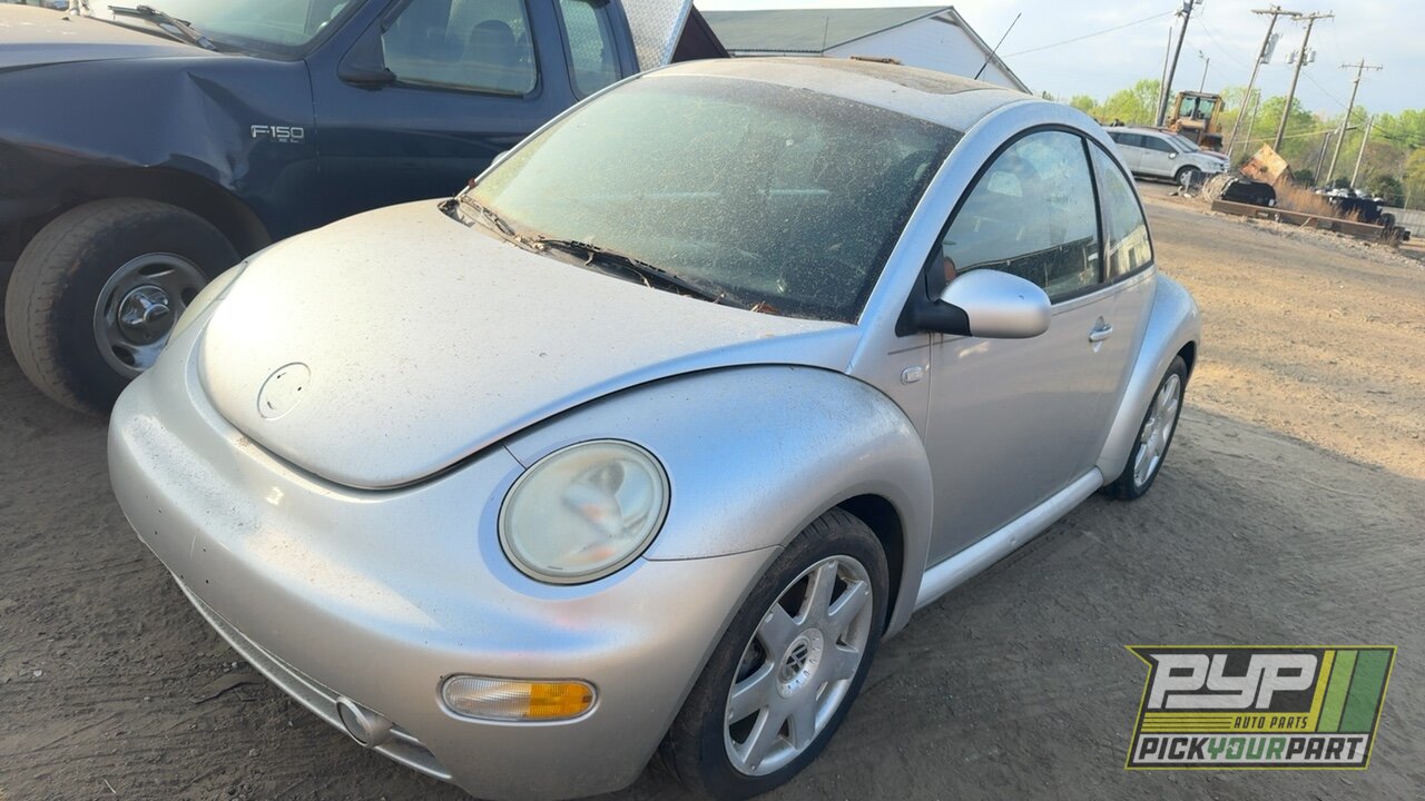 Photo of 2001 Volkswagen Beetle