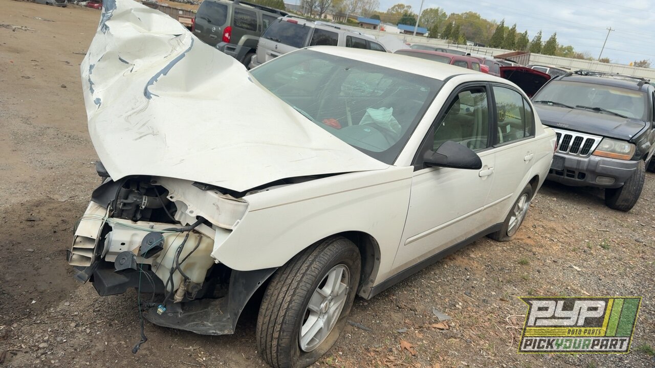 Photo of 2005 Chevrolet Malibu