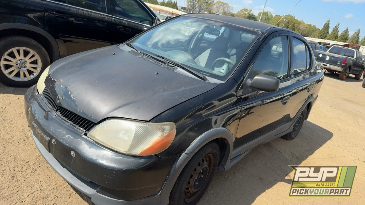 Photo of 2002 Toyota Echo